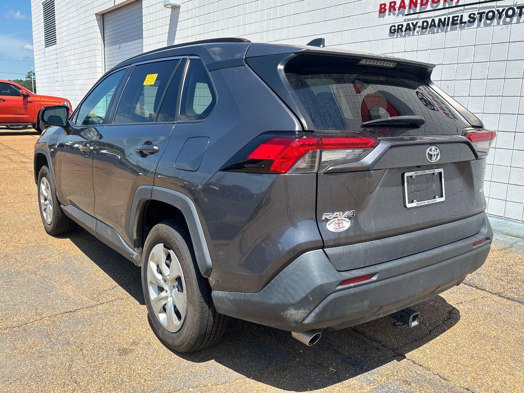 used 2020 Toyota RAV4 car, priced at $16,149
