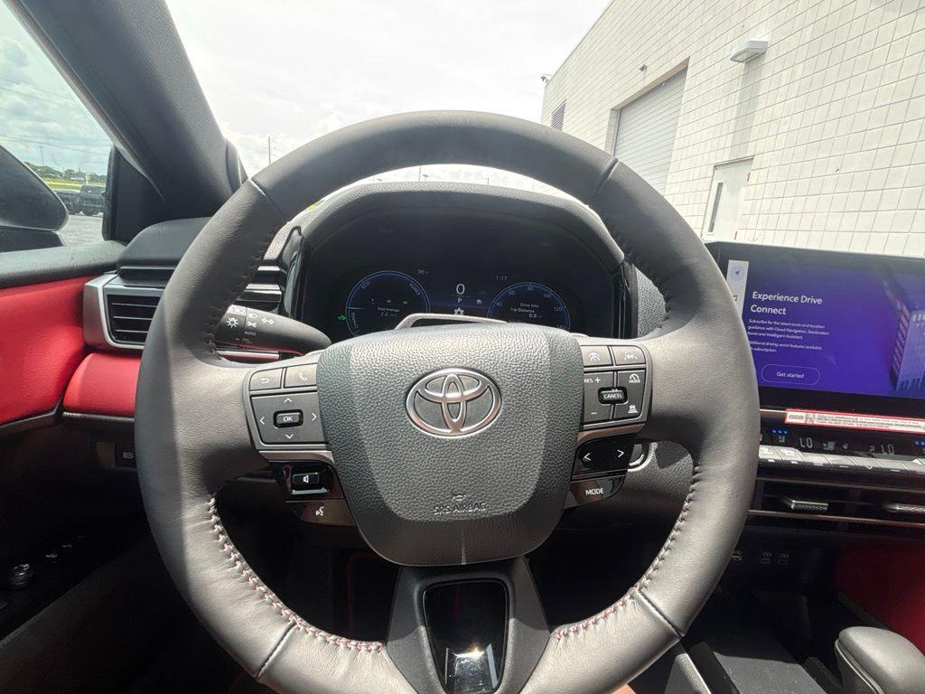 new 2026 Toyota Camry car, priced at $42,236