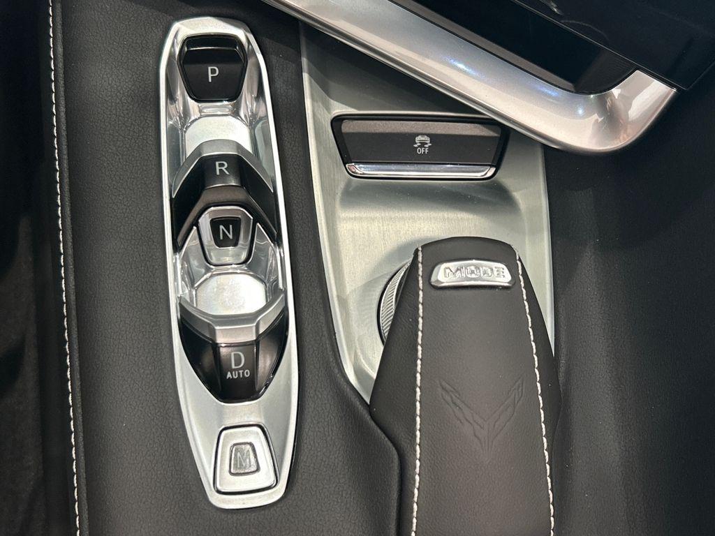 used 2025 Chevrolet Corvette car, priced at $105,453