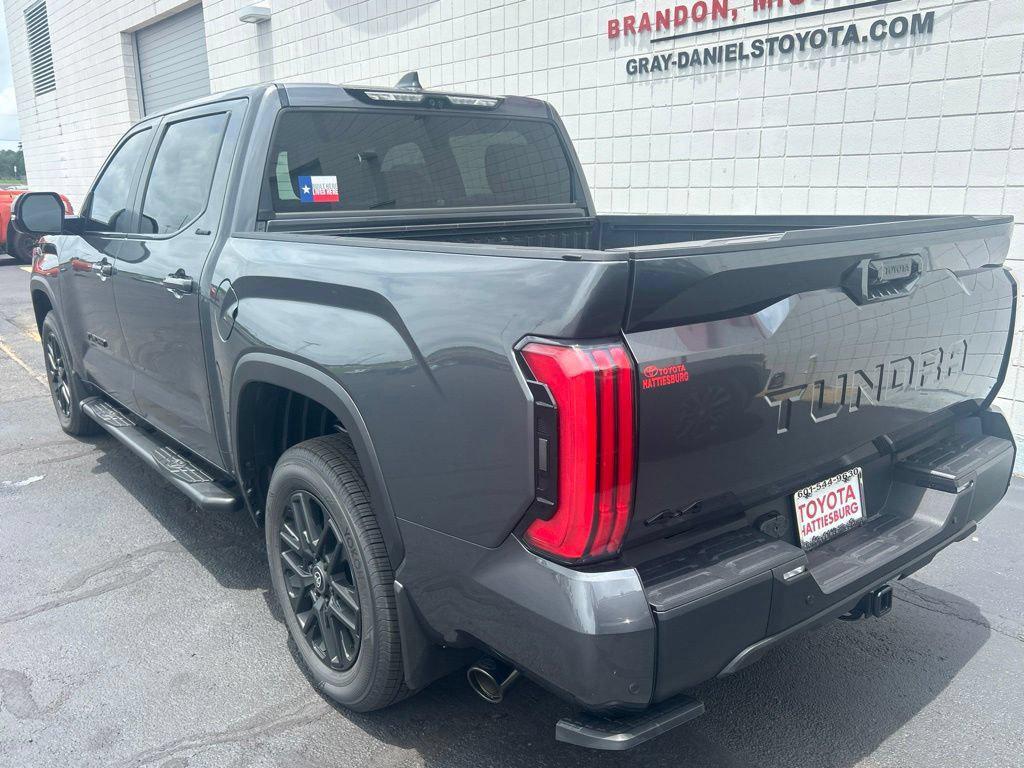 new 2026 Toyota Tundra car, priced at $62,387