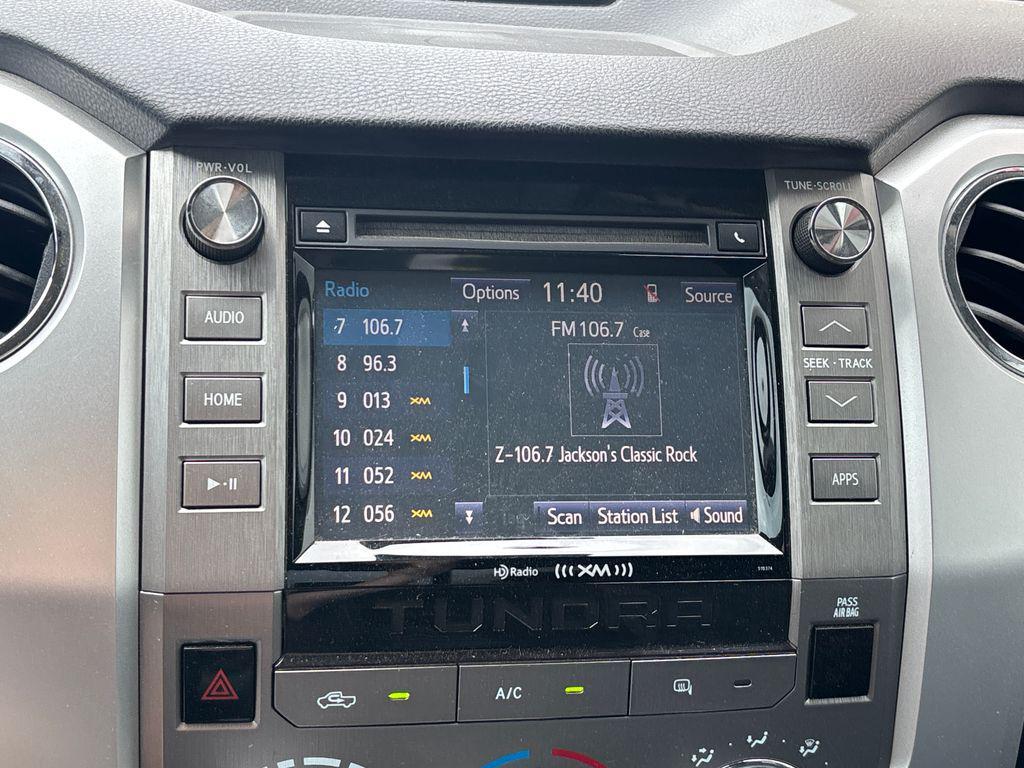 used 2019 Toyota Tundra car, priced at $30,689