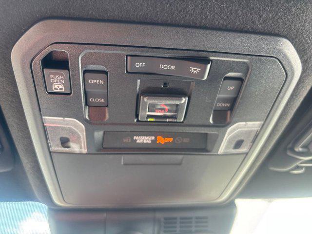 new 2026 Toyota 4Runner car, priced at $53,151