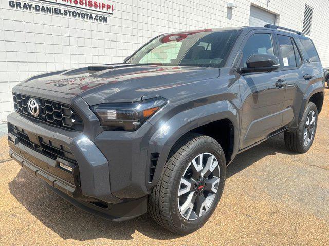 new 2026 Toyota 4Runner car, priced at $53,151