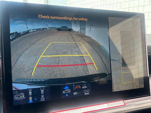 new 2026 Toyota 4Runner car, priced at $53,151