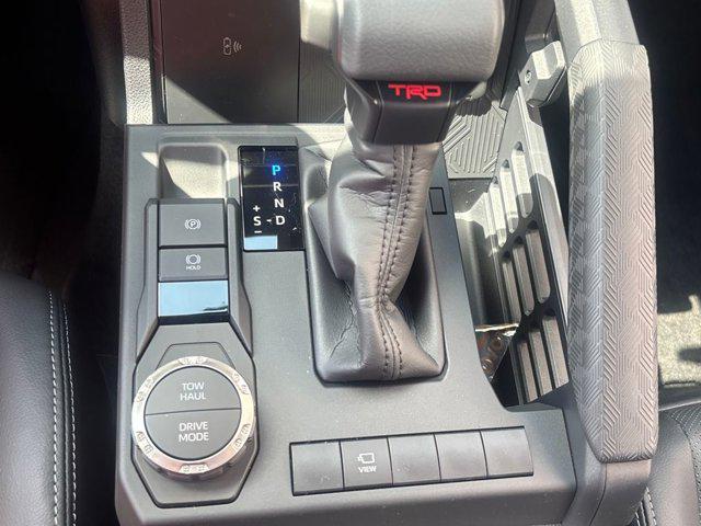 new 2026 Toyota 4Runner car, priced at $53,151