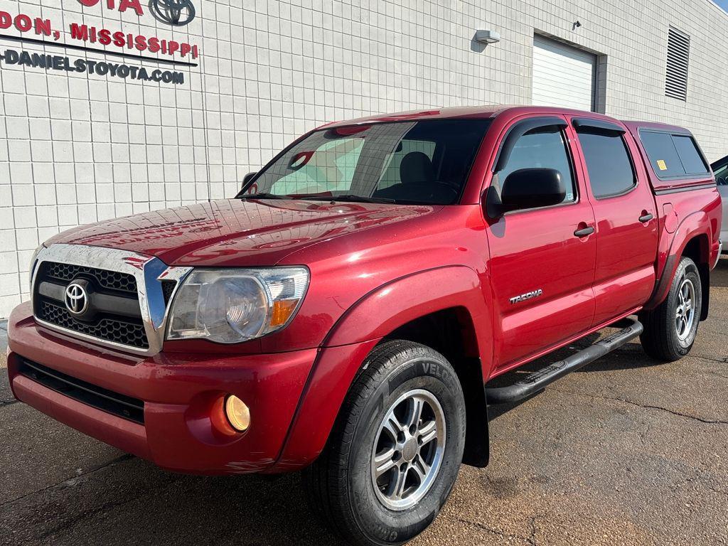 used 2011 Toyota Tacoma car, priced at $18,306