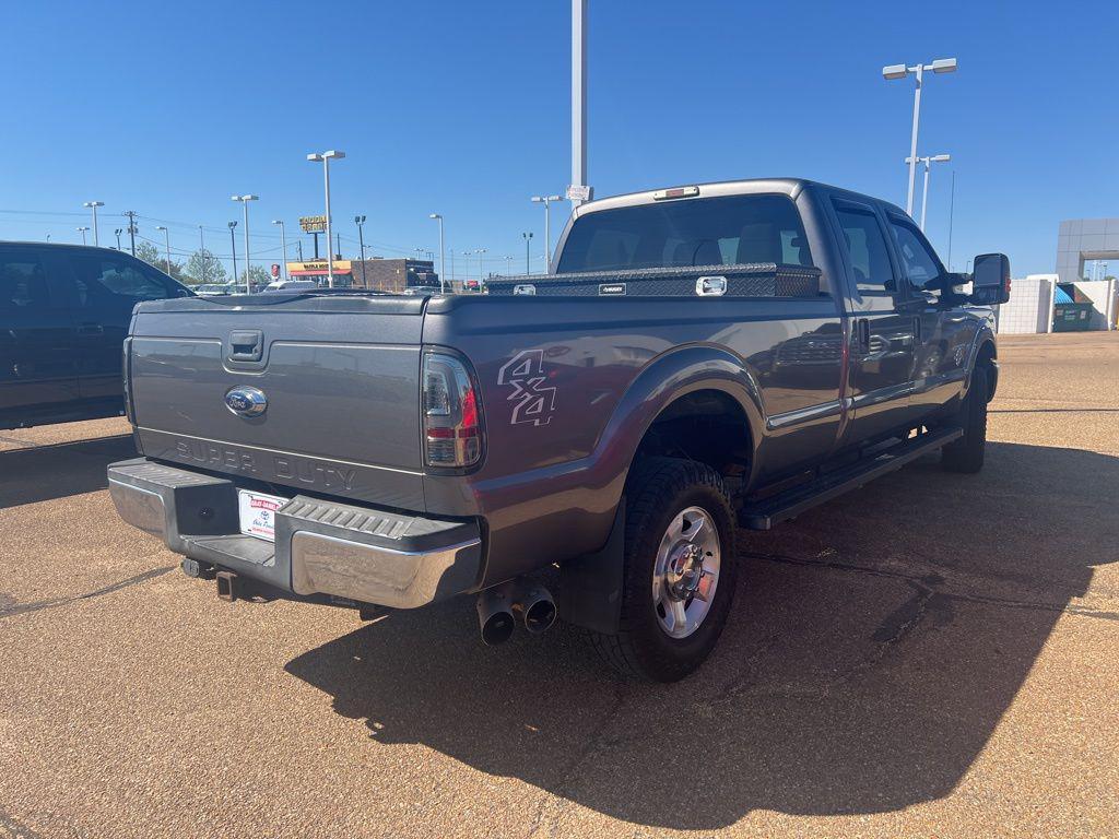 used 2014 Ford F-350 car, priced at $29,007