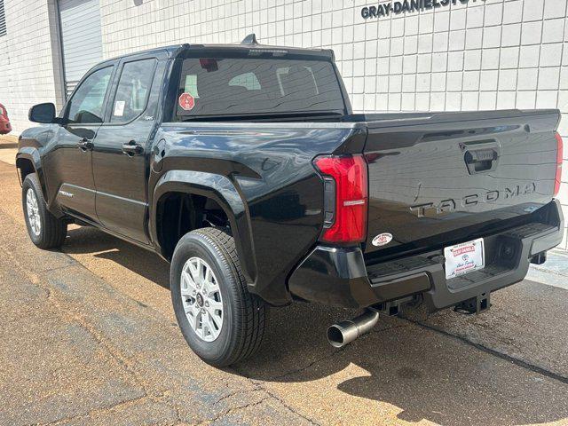new 2026 Toyota Tacoma car, priced at $37,738