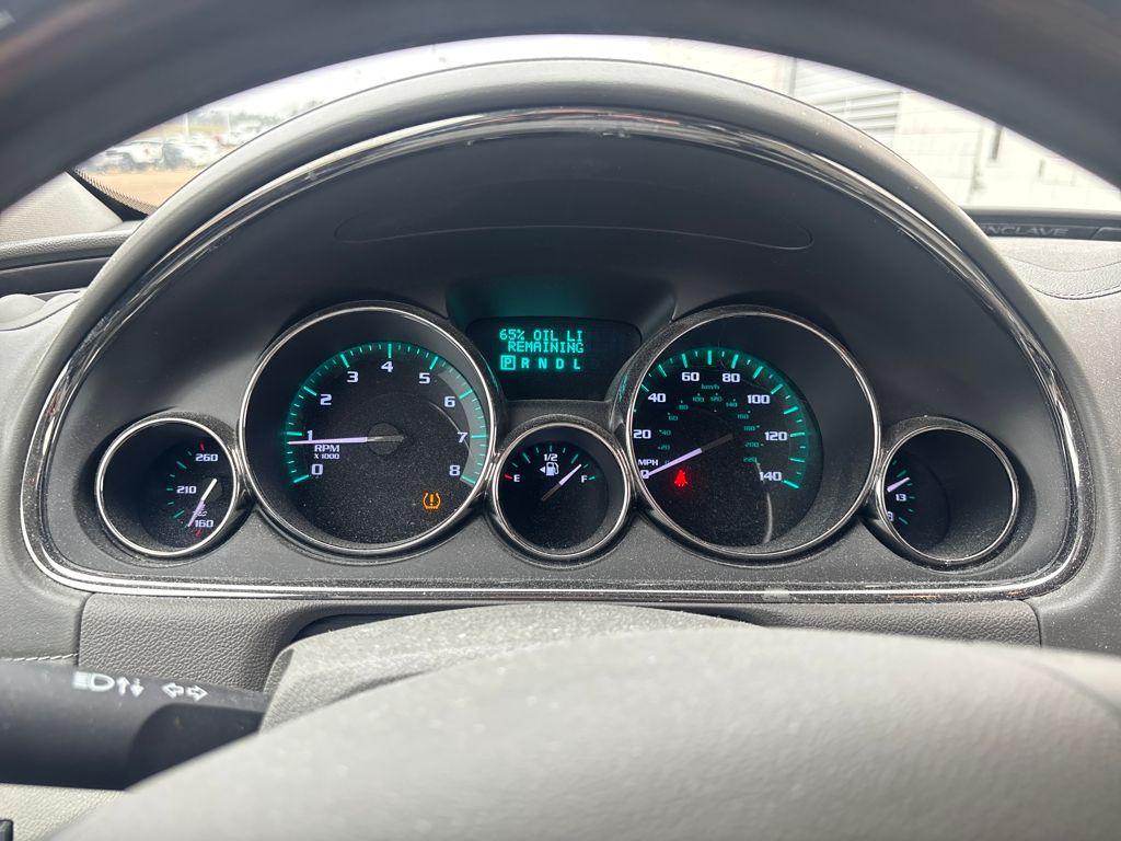 used 2015 Buick Enclave car, priced at $8,641