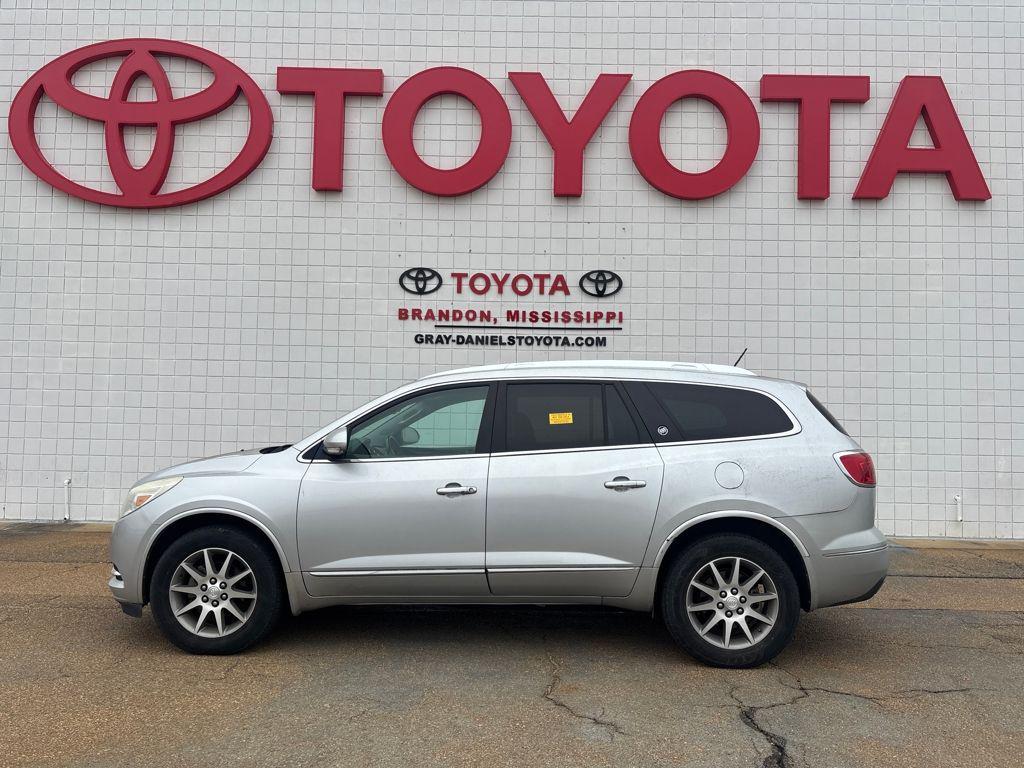 used 2015 Buick Enclave car, priced at $8,641