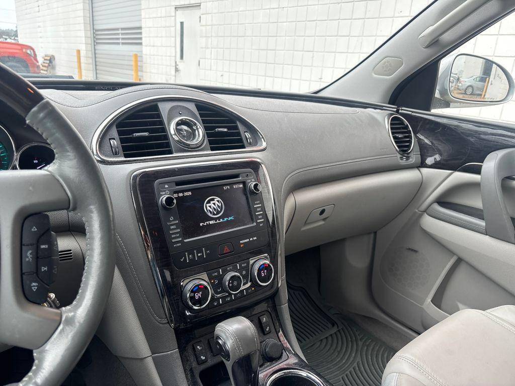 used 2015 Buick Enclave car, priced at $8,641