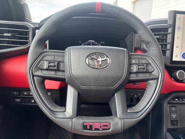 new 2026 Toyota Tundra Hybrid car, priced at $76,993