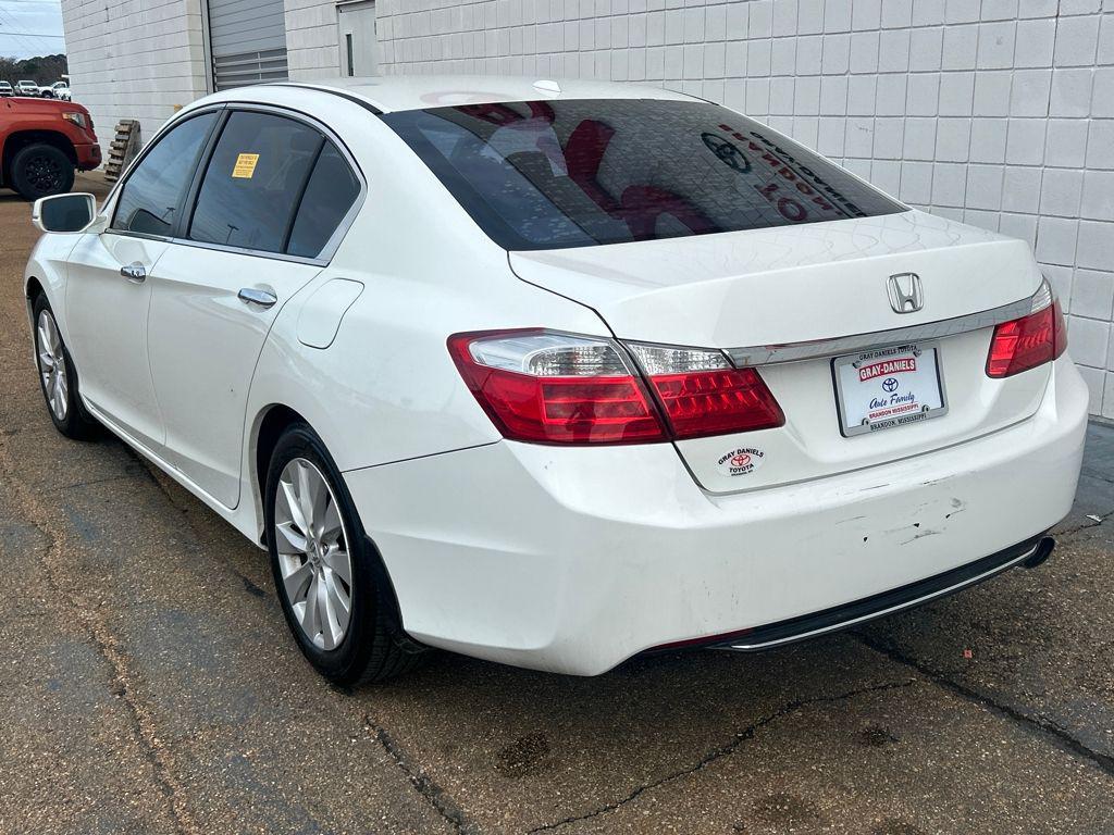 used 2014 Honda Accord car, priced at $9,950