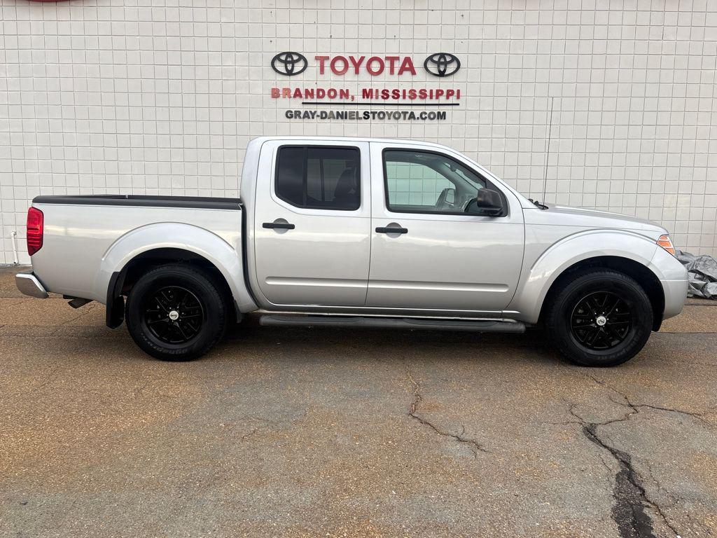 used 2019 Nissan Frontier car, priced at $19,875