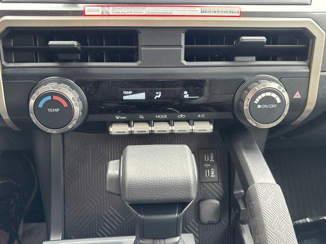 new 2026 Toyota Tacoma car, priced at $41,934