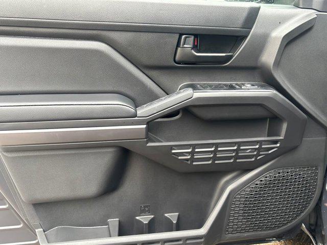 new 2026 Toyota Tacoma car, priced at $41,934