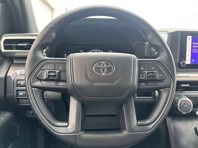 new 2026 Toyota Tacoma car, priced at $41,934