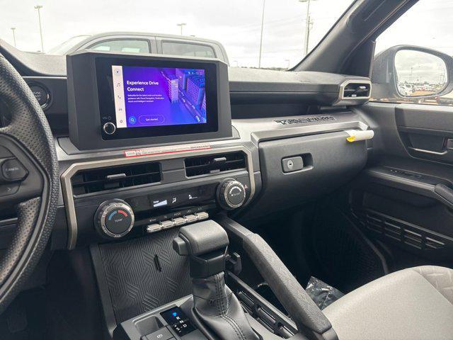 new 2026 Toyota Tacoma car, priced at $41,934