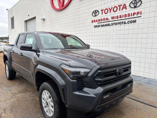new 2026 Toyota Tacoma car, priced at $41,934