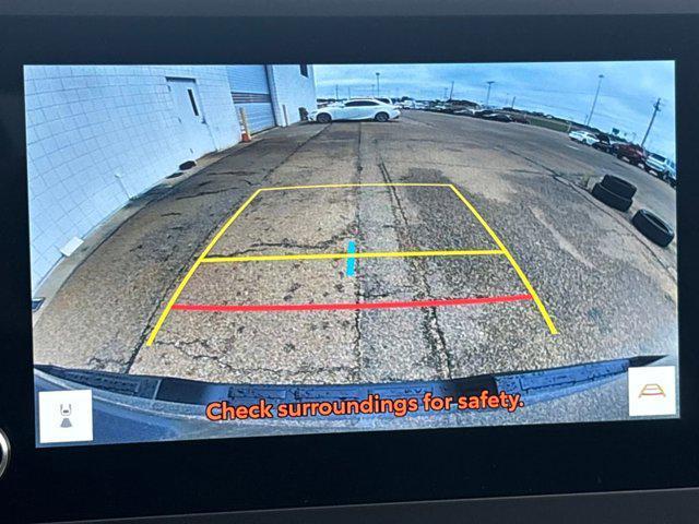 new 2026 Toyota Tacoma car, priced at $41,934