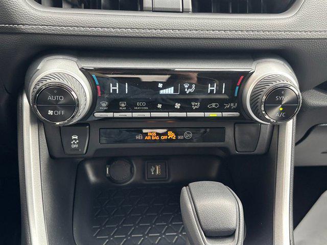 new 2025 Toyota RAV4 Hybrid car, priced at $36,865