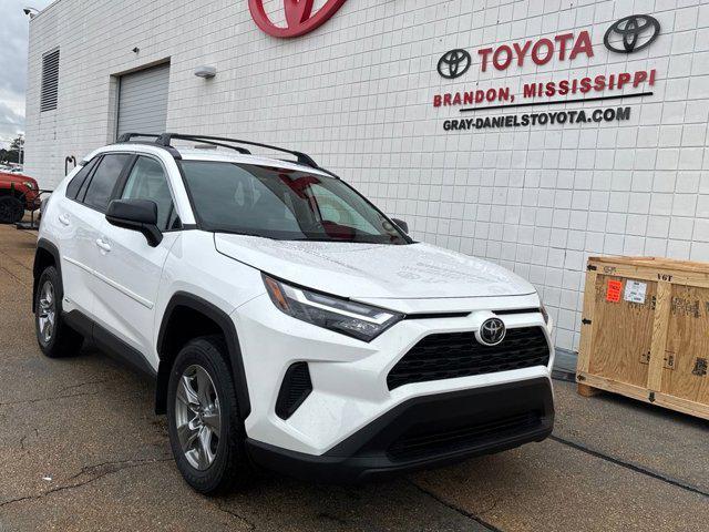 new 2025 Toyota RAV4 Hybrid car, priced at $36,865