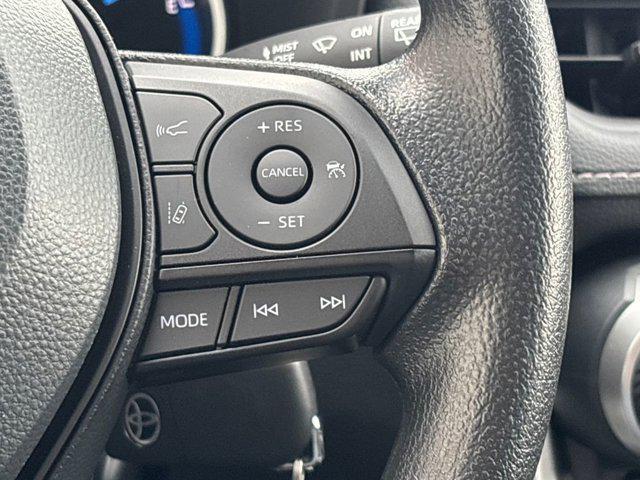 new 2025 Toyota RAV4 Hybrid car, priced at $36,865