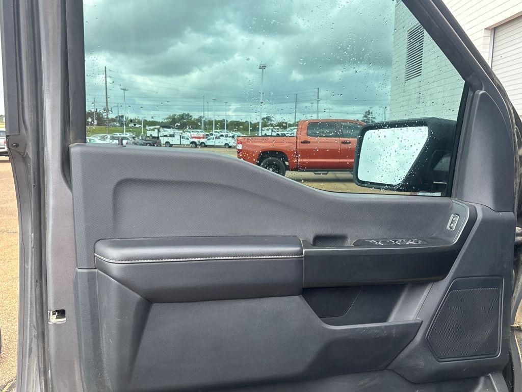 used 2025 Ford F-150 car, priced at $43,560