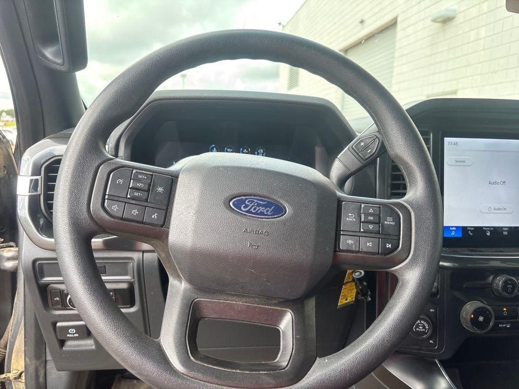 used 2025 Ford F-150 car, priced at $43,560