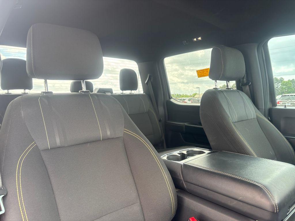 used 2025 Ford F-150 car, priced at $43,560