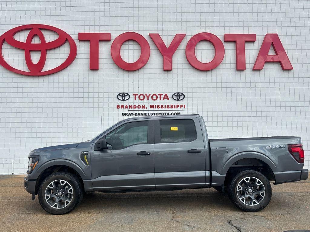 used 2025 Ford F-150 car, priced at $43,560