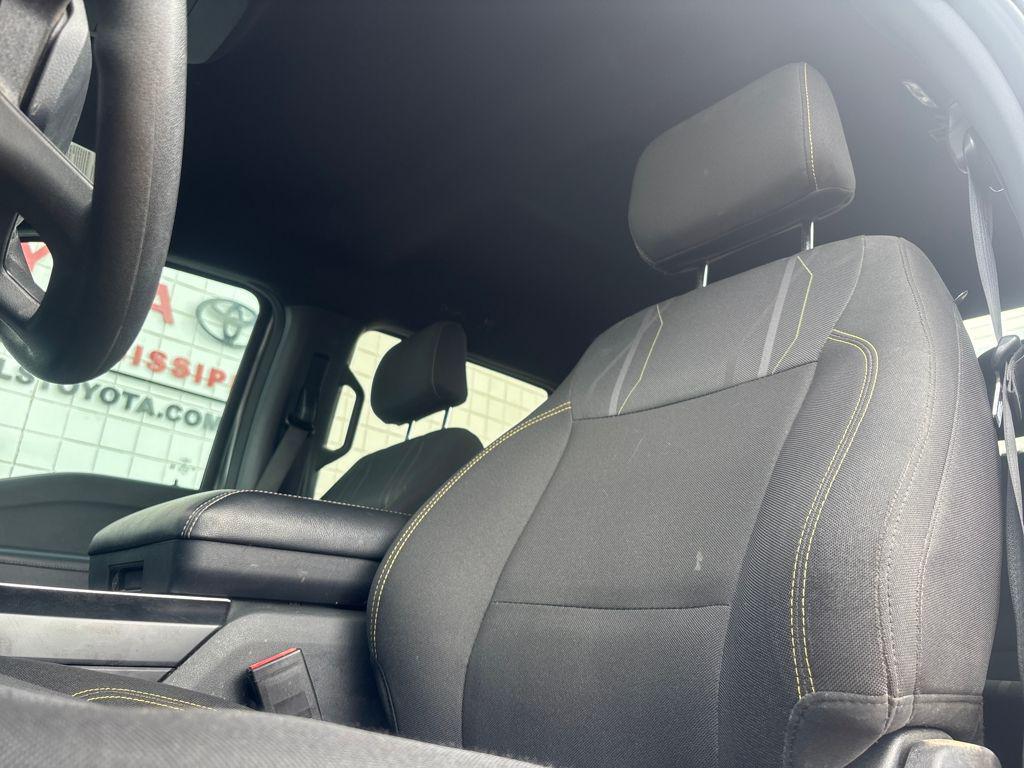 used 2025 Ford F-150 car, priced at $43,560