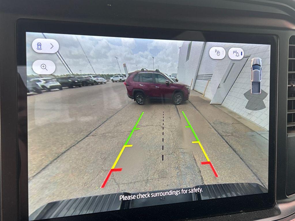 used 2025 Ford F-150 car, priced at $43,560