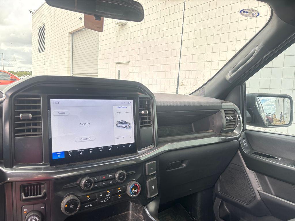 used 2025 Ford F-150 car, priced at $43,560