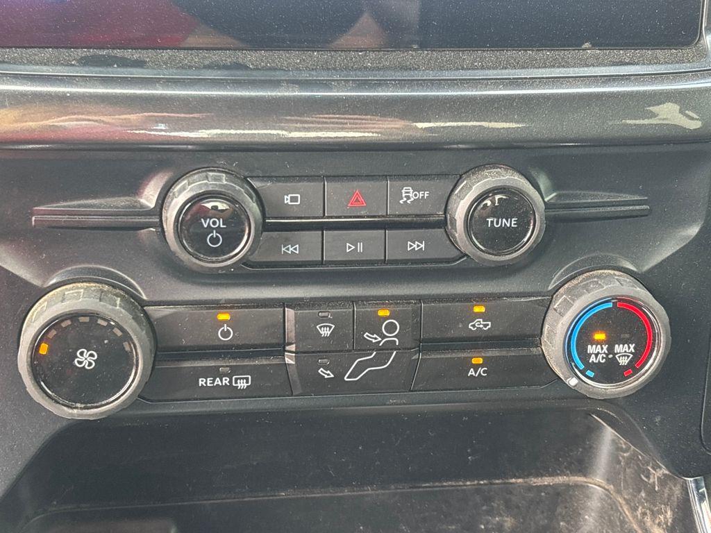 used 2025 Ford F-150 car, priced at $43,560