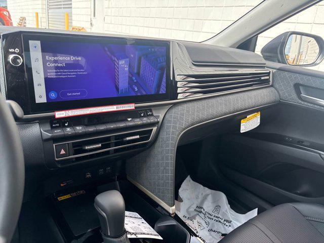 new 2026 Toyota Camry car, priced at $34,410