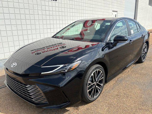 new 2026 Toyota Camry car, priced at $34,410