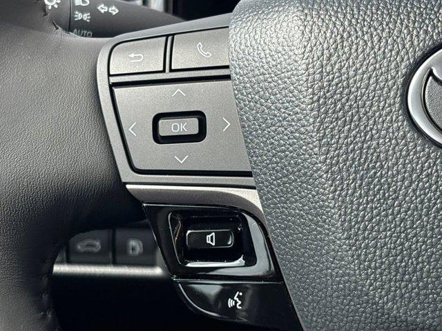 new 2026 Toyota Camry car, priced at $34,410