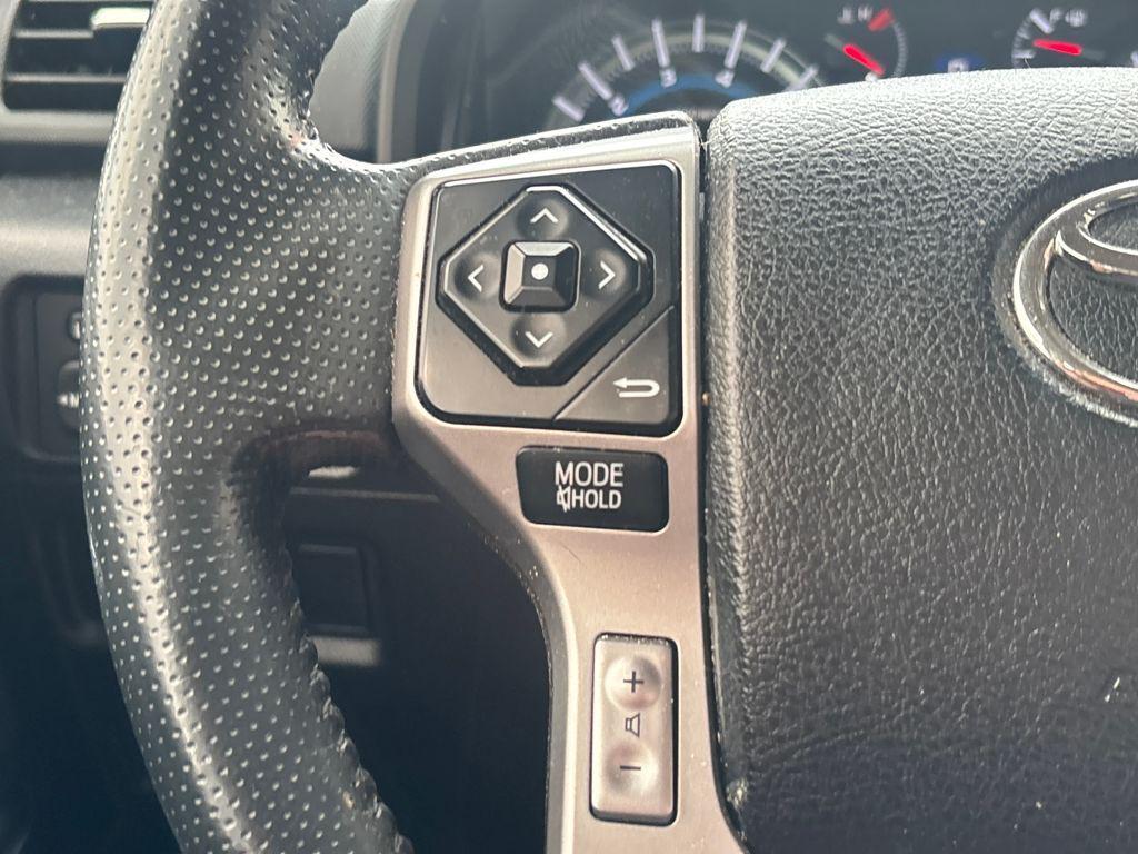 used 2017 Toyota 4Runner car, priced at $21,606