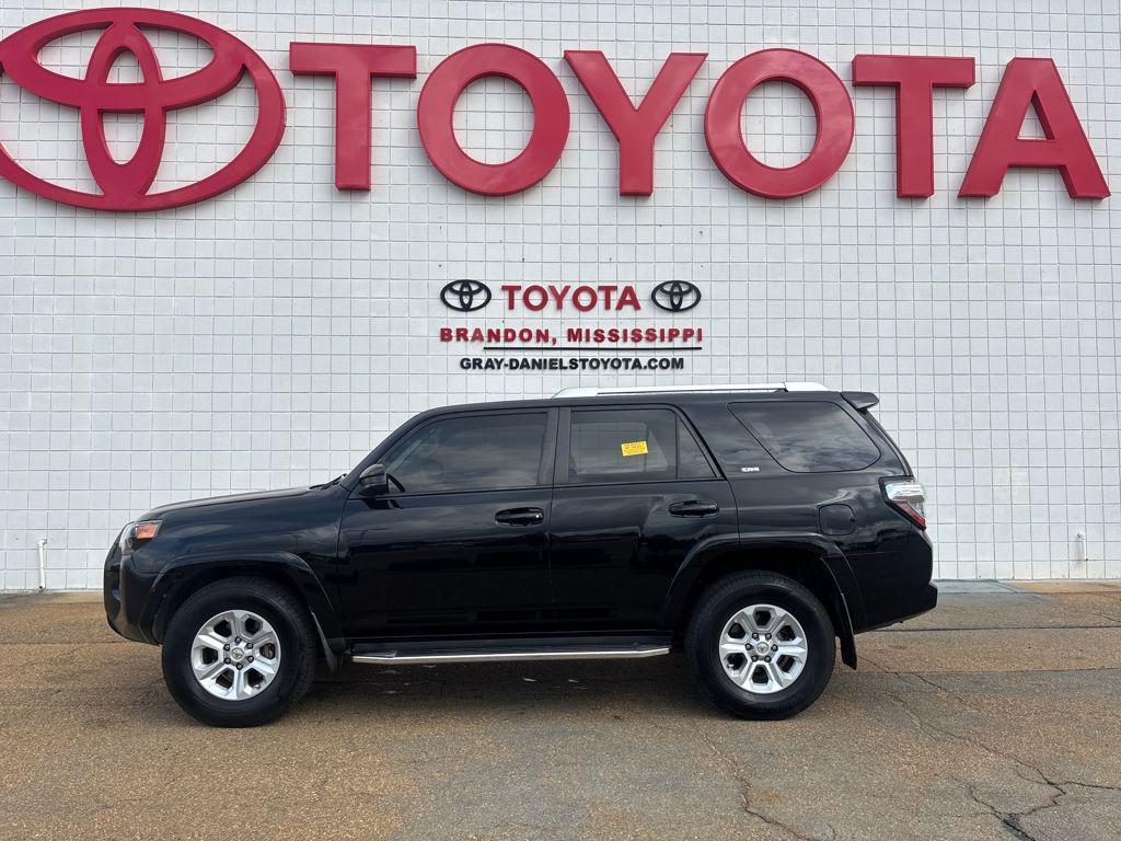 used 2017 Toyota 4Runner car, priced at $21,606