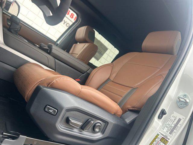 new 2026 Toyota Tundra car, priced at $68,656