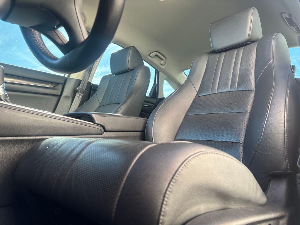 used 2022 Honda Accord car, priced at $23,372