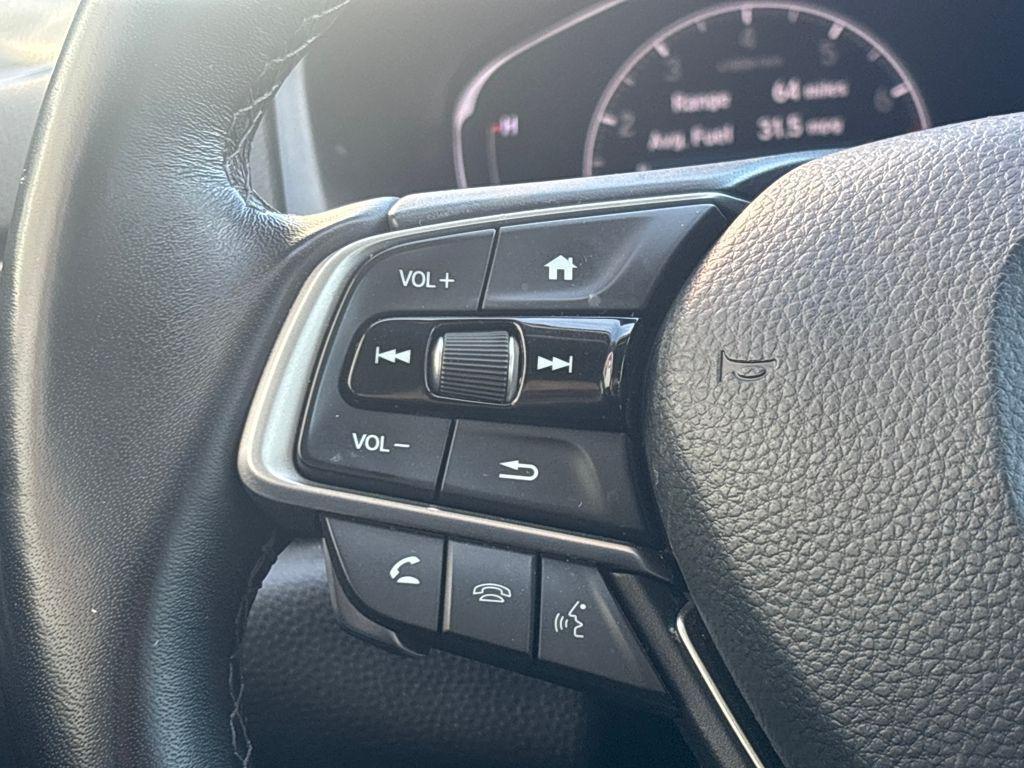 used 2022 Honda Accord car, priced at $23,372