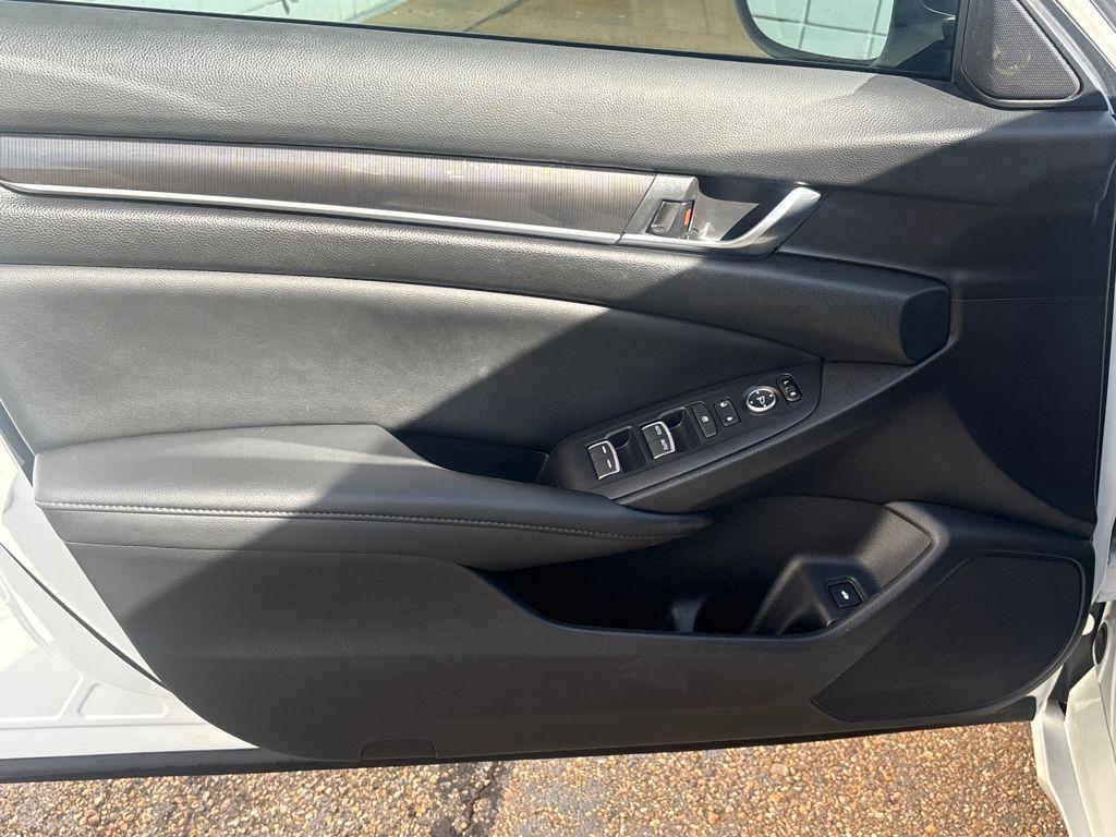 used 2022 Honda Accord car, priced at $23,372