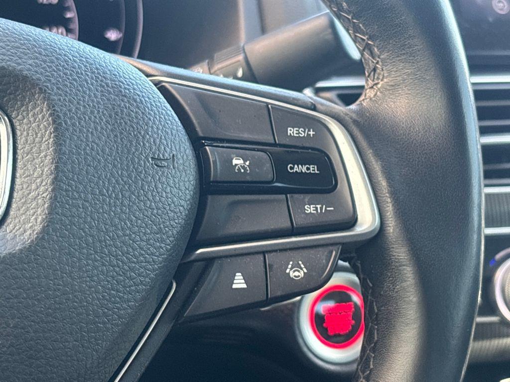 used 2022 Honda Accord car, priced at $23,372