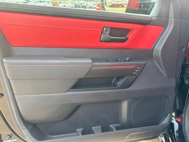 new 2026 Toyota Sequoia car, priced at $86,377