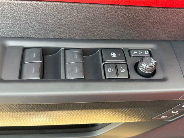 new 2026 Toyota Sequoia car, priced at $86,377