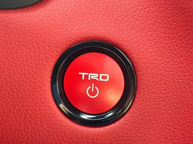 new 2026 Toyota Sequoia car, priced at $86,377