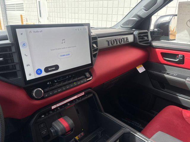 new 2026 Toyota Sequoia car, priced at $86,377