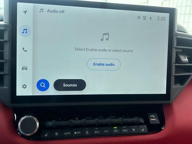 new 2026 Toyota Sequoia car, priced at $86,377